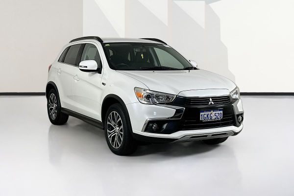 2017 Mitsubishi ASX LS (2WD) XC MY17 image