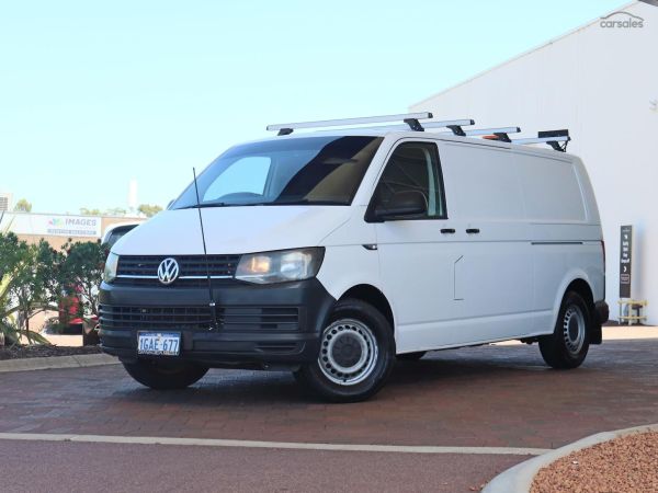 2015 Volkswagen Transporter TDI340 T6 LWB Manual MY16 image