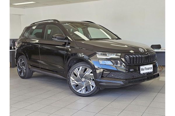 2022 SKODA Karoq 140TSI Sportline NU image