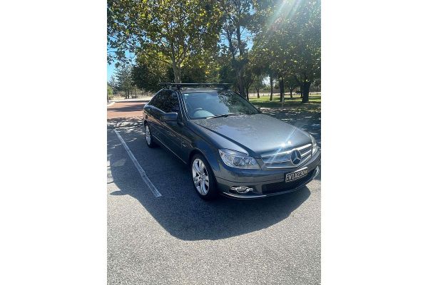 2008 Mercedes-Benz C-Class C200 Kompressor Classic W204 image