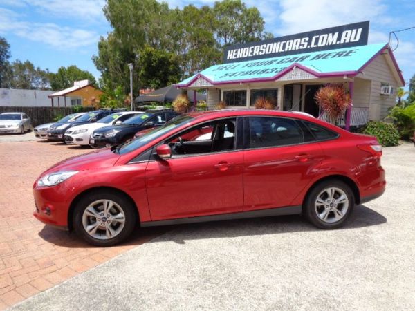 2013 Ford Focus SEDAN Trend PwrShift LW MKII image