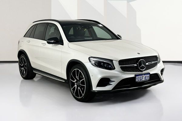 2017 Mercedes-Benz GLC 43 253 MY17 image