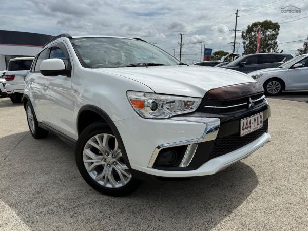 2019 Mitsubishi ASX ES XC Auto 2WD MY19 image