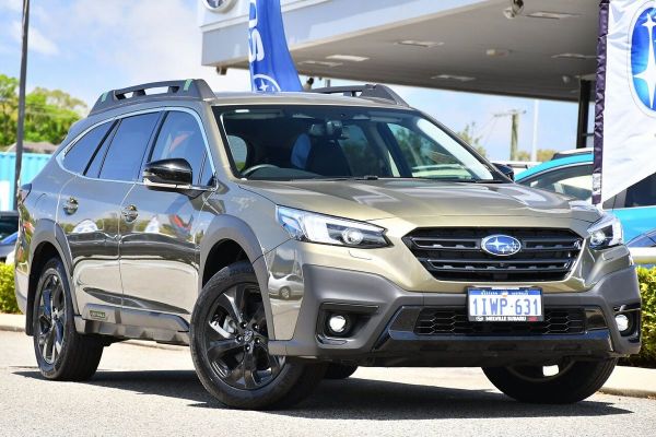 2021 Subaru Outback AWD Sport 6GEN image