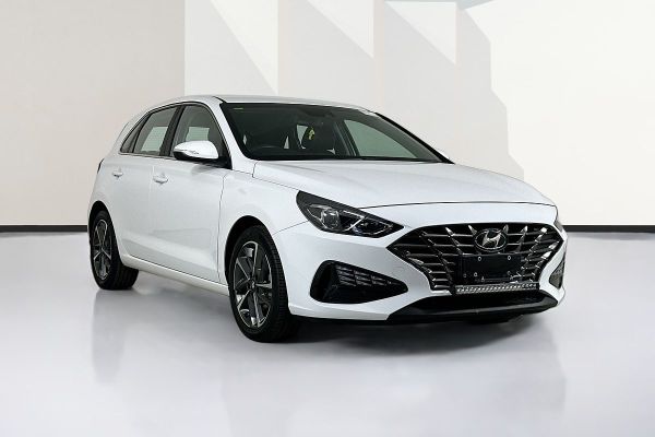 2021 Hyundai i30 ACTIVE PD.V4 MY21 image