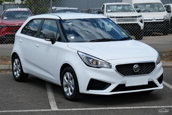 2025 MG MG3 Excite Auto MY25 image