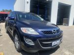 Image for 2011 Mazda CX-9 10 Upgrade Luxury (FWD) Blue 6 Speed Auto Activematic Wagon