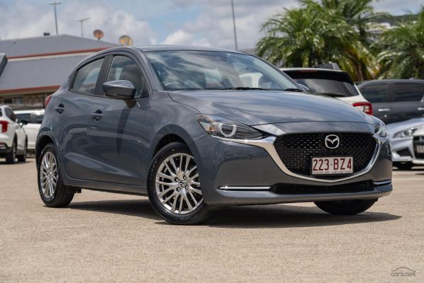 2021 Mazda 2 G15 Evolve DJ Series Auto image