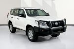 Image for 2018 Toyota LANDCRUISER PRADO GX (4x4) GDJ150R MY18