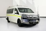 Image for 2022 Toyota HIACE SLWB COMMUTER (12 SEATS) GDH322R ELWB High Roof