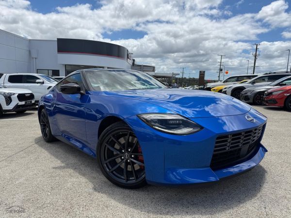 2023 Nissan Z Z34 Manual MY23 image