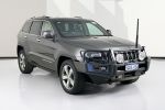 Image for 2016 Jeep GRAND CHEROKEE LIMITED (4x4) WK MY15