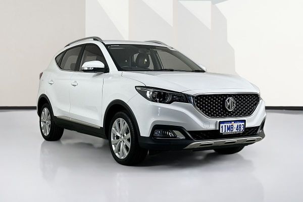 2024 MG ZS EXCITE AZS1 MY24 image