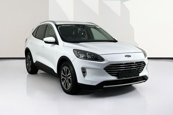 2023 Ford ESCAPE (FWD) ZH MY23.25 image