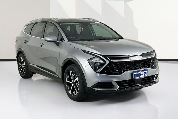 2022 Kia SPORTAGE SX (FWD) NQ5 MY22 image