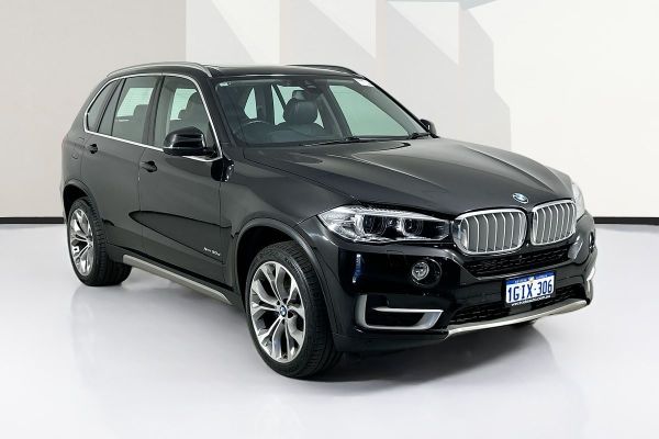 2017 BMW X5 xDRIVE30d F15 MY16 image