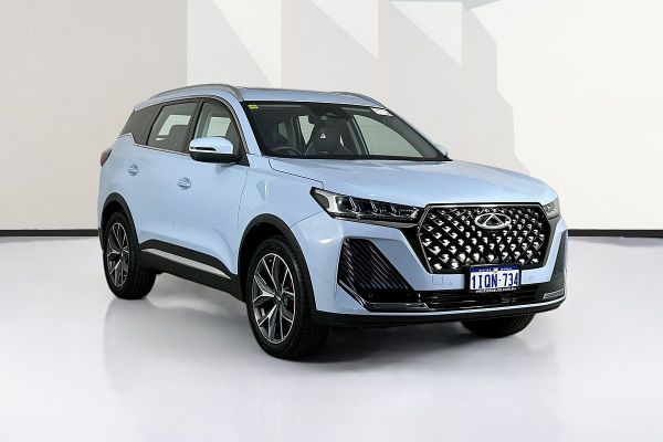 2024 Chery TIGGO 7 PRO ULTIMATE AWD MY24 image