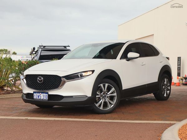 2022 Mazda CX-30 G20 Evolve DM Series Auto image