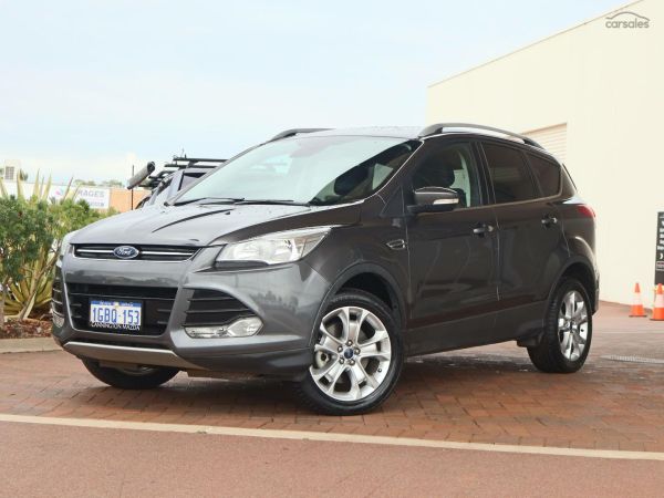 2016 Ford Kuga Trend TF MkII Auto AWD MY16.5 image
