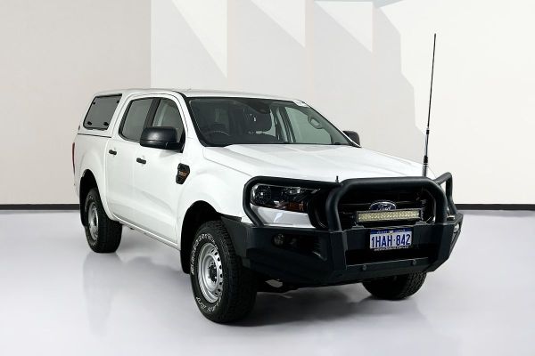 2020 Ford RANGER XL 3.2 (4x4) PX MKIII MY20.25 4X4 3.2L image