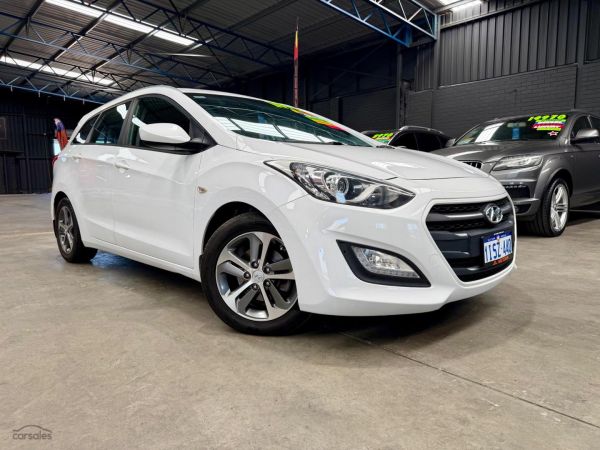 2015 Hyundai i30 Auto MY16 image