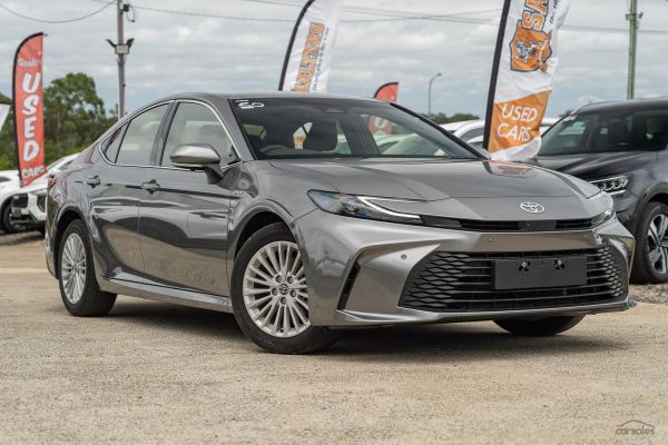 2025 Toyota Camry Ascent Auto image