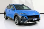 Image for 2021 Hyundai KONA ELITE (FWD) OS.V4 MY21