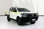 Image for 2023 Toyota HILUX SR (4x4) GUN126R 4X4