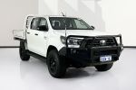 Image for 2021 Toyota HILUX SR (4x4) GUN126R 4X4