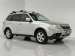 Image for 2008 SUBARU FORESTER 4D WAGON MY09 XS