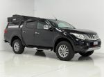 Image for 2016 MITSUBISHI TRITON DUAL CAB UTILITY MQ MY16 UPGRADE GLS (4x4)