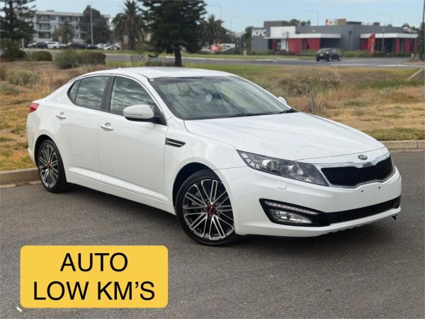 2013 Kia Optima Sedan TF MY13 SLi image