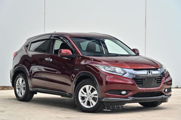 2014 Honda Vezel Other image
