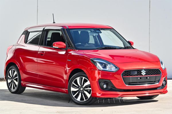 2017 Suzuki Swift Hatchback Hybrid RS image
