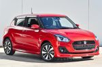 Image for 2017 Suzuki Swift Hatchback Hybrid RS