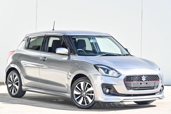 2017 Suzuki Swift Hatchback Hybrid RS image