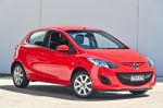 Image for 2013 Mazda 2 Hatchback DE10Y2 MY13 Neo
