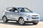 Image for 2011 Hyundai ix35 Wagon LM MY12 Active