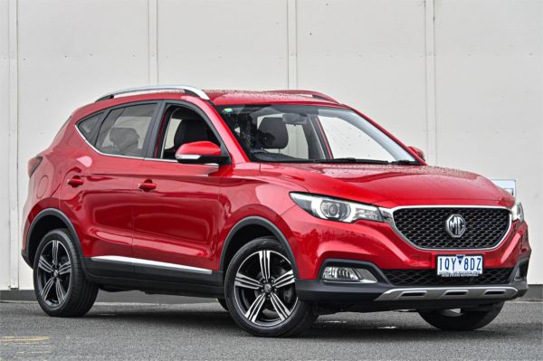 2019 MG ZS Wagon AZS1 MY19 Excite image