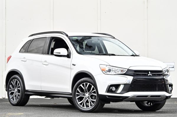 2017 Mitsubishi ASX Wagon XC MY18 LS image