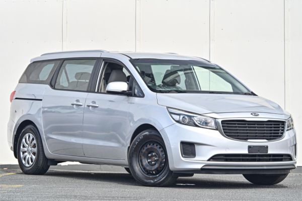 2018 Kia Carnival Wagon YP MY18 S image