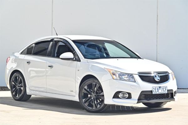 2014 Holden Cruze Sedan JH Series II MY14 SRi Z-Series image