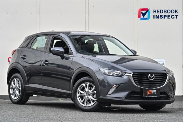 2015 Mazda CX-3 Wagon DK2W7A Maxx image