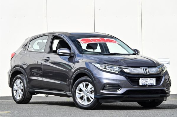 2019 Honda HR-V Wagon MY19 VTi image