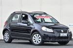 Image for 2014 Suzuki SX4 Hatchback GYA MY13 Crossover Navigator