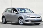 Image for 2015 Volkswagen Golf Hatchback VII MY15 90TSI