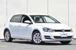 Image for 2014 Volkswagen Golf Hatchback VII MY14 90TSI Comfortline