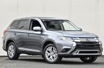 Image for 2020 Mitsubishi Outlander Wagon ZL MY21 ES
