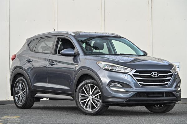 2016 Hyundai Tucson Wagon TL MY17 Active X image