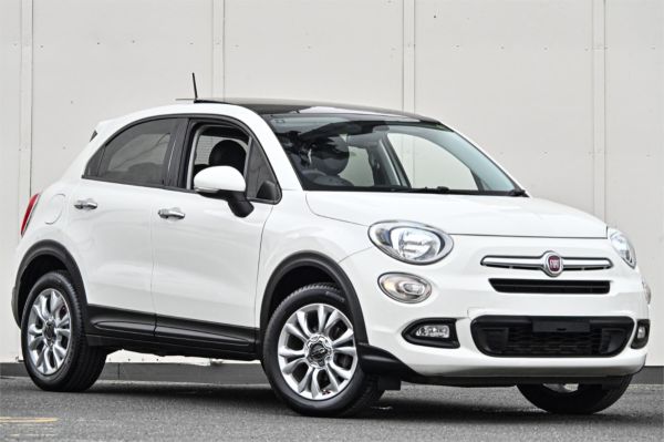 2016 Fiat 500X Wagon 334 Pop Star image